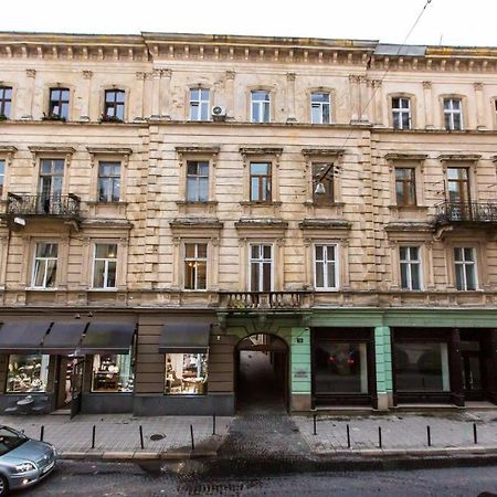 Miamo Apart Гнатюка 18 Lviv Exterior photo