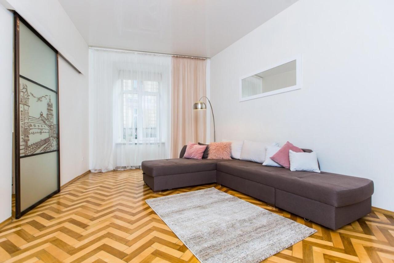 Miamo Apart Гнатюка 18 Lviv Exterior photo
